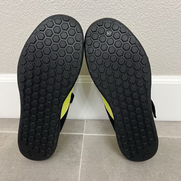 Ride Concepts Wildcat Mens 10.5 Yellow MTB Sneaker Bike Flat Pedal Shoes - Picture 6 of 7